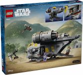 LEGO 75447 - Verpackung Rueckseite