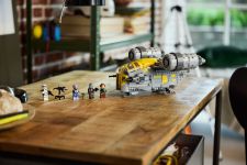 LEGO 75447 - Modell im Umgebungsbild