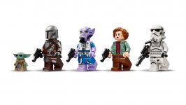 LEGO 75447 - Komponenten-Uebersicht