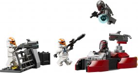 LEGO Star Wars 75449 Belagerung von Mandalore Battle Pack