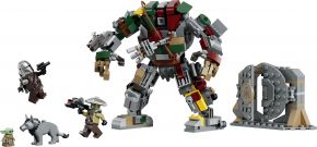 LEGO Star Wars 75451 Showdown mit dem Wächterdroiden am Huttenpalast