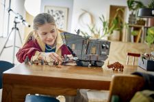 LEGO 75453 - Fertige Modelle in Aktion