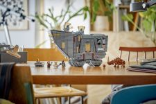 LEGO 75453 - Modell im Umgebungsbild