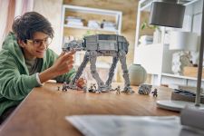 LEGO 75454 - Fertige Modelle in Aktion