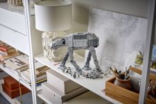 LEGO 75454 - Modell im Umgebungsbild