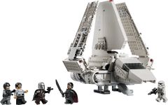 LEGO Star Wars 75459 Imperiales Shuttle der Lambda-Klasse