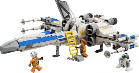 LEGO Star Wars 75460 Neuer Republikanischer X-Wing Starfighter™