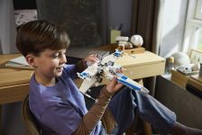 LEGO 75460 - Fertige Modelle in Aktion