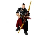 LEGO Star Wars Buildable Figures 75524 Chirrut Îmwe™ - © 2017 LEGO Group