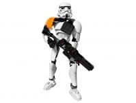 LEGO Star Wars Buildable Figures 75531 Stormtrooper™ Commander - © 2017 LEGO Group