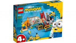 LEGO 75546 - Verpackung Ansicht 1