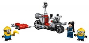 LEGO Minions: The Rise of Gru 75549 Unaufhaltsame Motorrad-Jagd