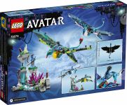 LEGO 75572 - Verpackung Rueckseite