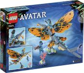 LEGO 75576 - Verpackung Rueckseite