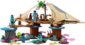 LEGO Avatar 75578 Das Riff der Metkayina