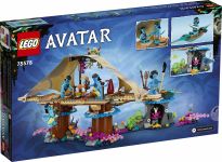 LEGO 75578 - Verpackung Rueckseite