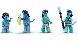 LEGO 75578 - Detailansicht 1