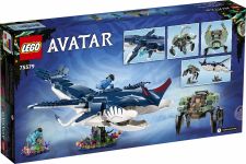 LEGO 75579 - Verpackung Rueckseite