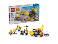 LEGO 75580 - Verpackung mit fertigem Modell