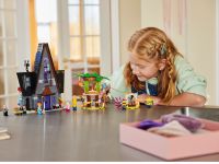 LEGO 75583 - Fertige Modelle in Aktion