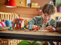 LEGO 75637 - Fertige Modelle in Aktion