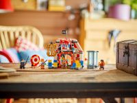 LEGO 75637 - Modell im Umgebungsbild