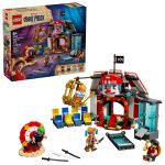 LEGO 75637 - Verpackung mit fertigem Modell