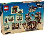 LEGO 75638 - Verpackung Rueckseite