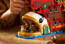 LEGO 75640 - Bauphase 4
