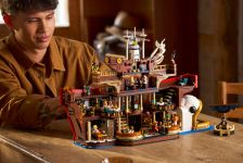 LEGO 75640 - Bauphase 9