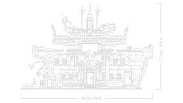 LEGO 75640 - Detailansicht 4