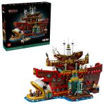 LEGO 75640 - Verpackung mit fertigem Modell