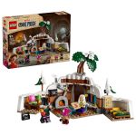 LEGO 75641 - Verpackung mit fertigem Modell