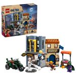 LEGO 75642 - Verpackung mit fertigem Modell