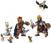 LEGO One Piece 75644 Woogey vs. Boogey – Riesen aus Little Garden