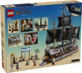 LEGO 75646 - Verpackung Rueckseite