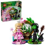LEGO 75682 - Verpackung mit fertigem Modell