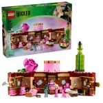 LEGO 75683 - Verpackung mit fertigem Modell