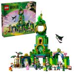LEGO 75684 - Verpackung mit fertigem Modell