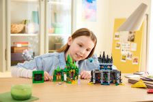 LEGO 75689 - Fertige Modelle in Aktion