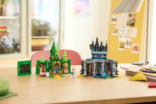 LEGO 75689 - Modell im Umgebungsbild