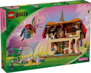 LEGO 75690 - Verpackung Rueckseite