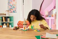 LEGO 75690 - Fertige Modelle in Aktion