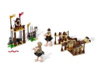 LEGO Prince of Persia 7570 Vogel Strauß-Rennen
