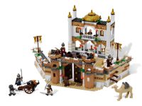 LEGO Prince of Persia 7573 Schlacht um Alamut