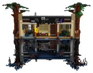 LEGO Stranger Things 75810 Die andere Seite