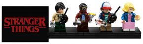 LEGO Stranger Things 75810 Die andere Seite