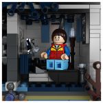 LEGO Stranger Things 75810 Die andere Seite