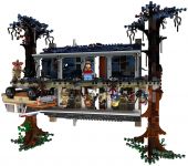 LEGO Stranger Things 75810 Die andere Seite