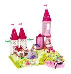 LEGO Belville 7582 Königliches Sommerschloss
